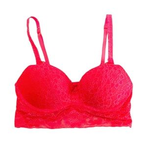 Victorias Secret Pink Bralette